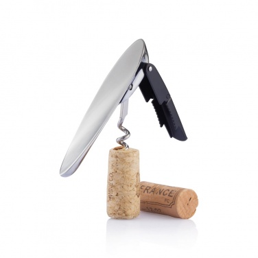 Logo trade corporate gifts image of: Eon 2 step corkscrew