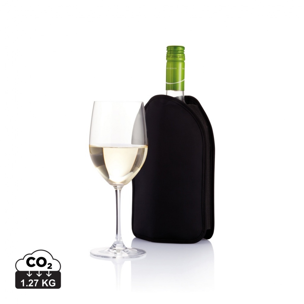 Logotrade promotional gift picture of: Wine cooler sleeve