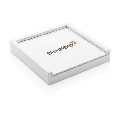 Logo trade advertising products picture of: Deluxe Tic Tac Toe game