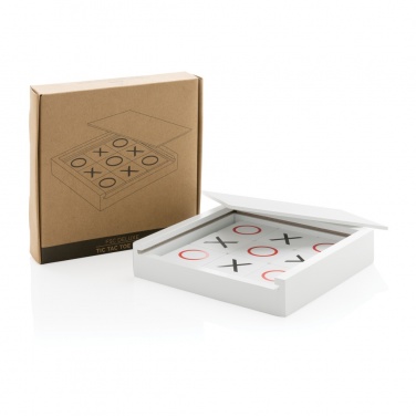 Logotrade promotional merchandise photo of: Deluxe Tic Tac Toe game