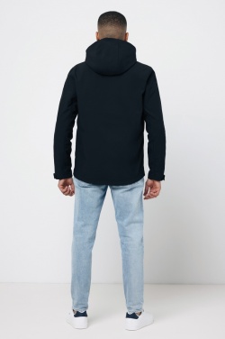 Logotrade promotional product picture of: Iqoniq Makalu men recycled polyester soft shell jacket