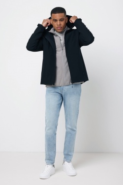 Logotrade promotional gift picture of: Iqoniq Makalu men recycled polyester soft shell jacket
