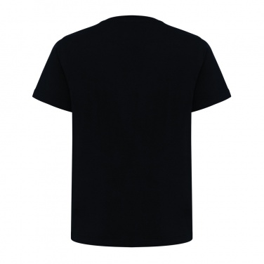 Logo trade corporate gifts image of: Iqoniq Koli kids lightweight recycled cotton t-shirt