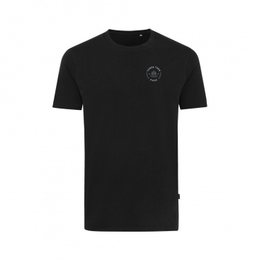 Logotrade promotional item image of: Iqoniq Bryce recycled cotton t-shirt