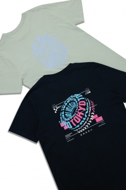 Logotrade promotional merchandise image of: Iqoniq Bryce recycled cotton t-shirt
