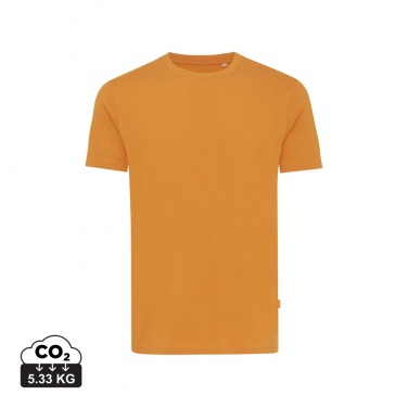 Logotrade promotional item picture of: Iqoniq Bryce recycled cotton t-shirt