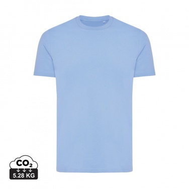 Logotrade promotional item picture of: Iqoniq Bryce recycled cotton t-shirt
