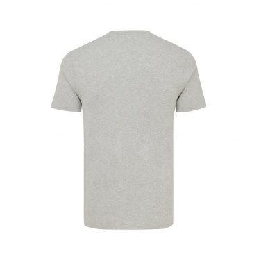 Logo trade promotional products image of: Iqoniq Manuel recycled cotton t-shirt undyed
