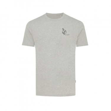 Logotrade promotional giveaway picture of: Iqoniq Manuel recycled cotton t-shirt undyed