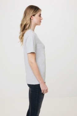 Logotrade promotional product image of: Iqoniq Manuel recycled cotton t-shirt undyed