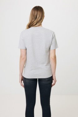 Logotrade promotional merchandise picture of: Iqoniq Manuel recycled cotton t-shirt undyed