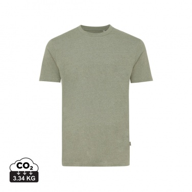 Logotrade corporate gift picture of: Iqoniq Manuel recycled cotton t-shirt undyed