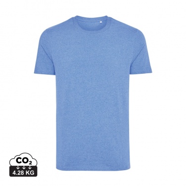 Logotrade promotional item image of: Iqoniq Manuel recycled cotton t-shirt undyed