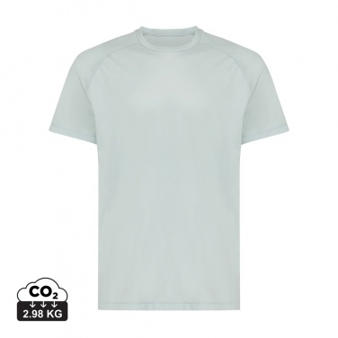 Logotrade advertising product picture of: Iqoniq Tikal recycled polyester quick dry sport t-shirt
