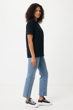 Logotrade business gift image of: Iqoniq Kakadu relaxed recycled cotton t-shirt