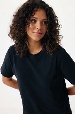 Logo trade promotional items picture of: Iqoniq Kakadu relaxed recycled cotton t-shirt