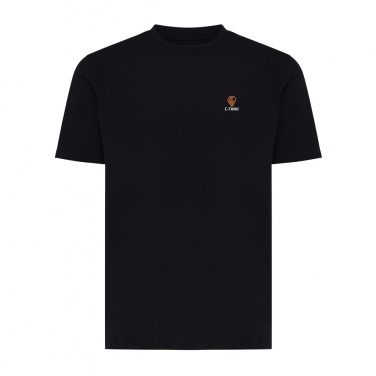 Logo trade promotional items picture of: Iqoniq Sierra lightweight recycled cotton t-shirt