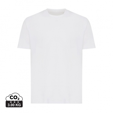 Logotrade business gifts photo of: Iqoniq Sierra lightweight recycled cotton t-shirt