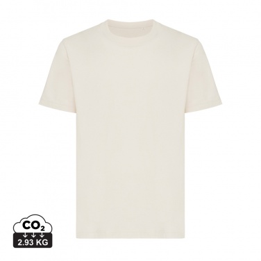 Logotrade promotional merchandise image of: Iqoniq Sierra lightweight recycled cotton t-shirt