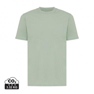 Logotrade promotional merchandise picture of: Iqoniq Sierra lightweight recycled cotton t-shirt