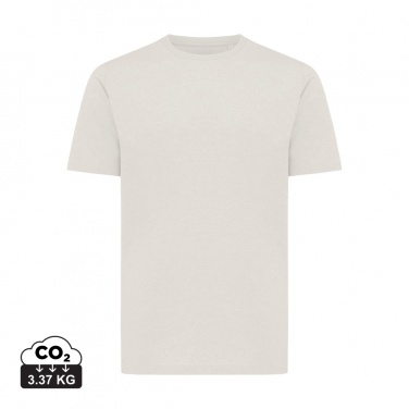 Logotrade promotional gift image of: Iqoniq Sierra lightweight recycled cotton t-shirt