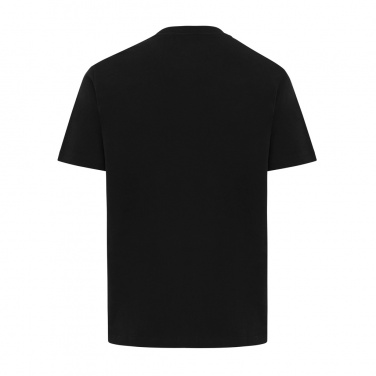 Logo trade promotional merchandise photo of: Iqoniq Teide recycled cotton t-shirt
