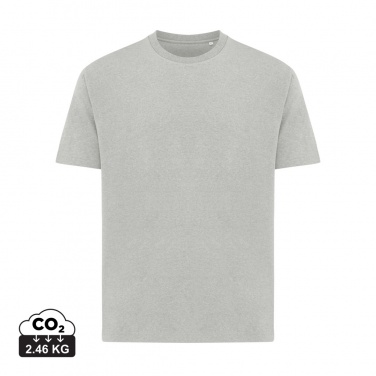 Logo trade promotional item photo of: Iqoniq Teide recycled cotton t-shirt