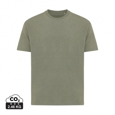 Logo trade promotional gifts picture of: Iqoniq Teide recycled cotton t-shirt