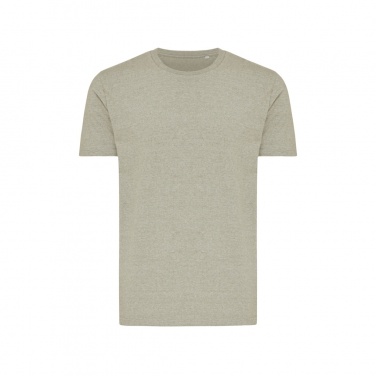 Logo trade corporate gift photo of: Iqoniq Brett recycled cotton t-shirt