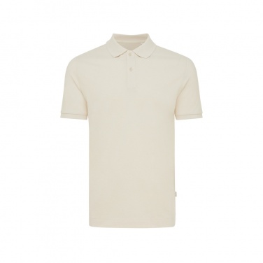 Logotrade promotional giveaway image of: Iqoniq Yosemite recycled cotton pique polo