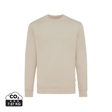 Logotrade corporate gift picture of: Iqoniq Zion recycled cotton crew neck