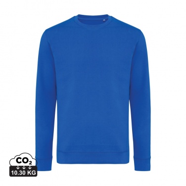 Logotrade advertising product image of: Iqoniq Zion recycled cotton crew neck