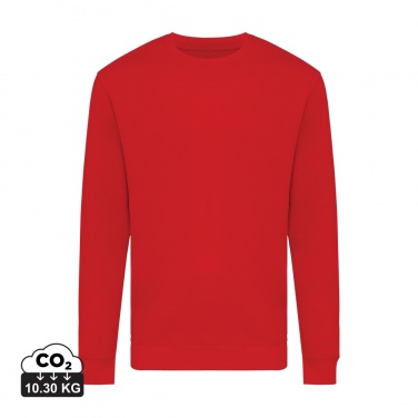 Logotrade promotional product picture of: Iqoniq Zion recycled cotton crew neck