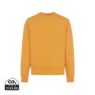 Logotrade promotional merchandise photo of: Iqoniq Kruger relaxed recycled cotton crew neck