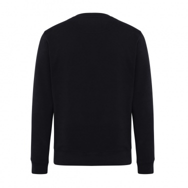 Logotrade corporate gifts photo of: Iqoniq Etosha lightweight recycled cotton crew neck