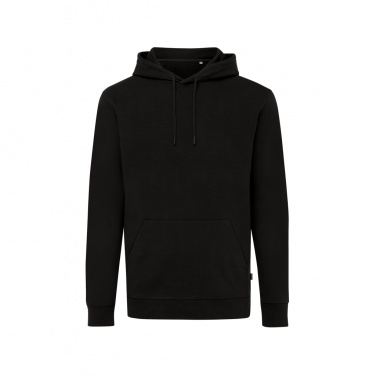 Logo trade promotional merchandise image of: Iqoniq Jasper recycled cotton hoodie