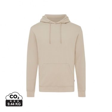 Logo trade advertising products image of: Iqoniq Jasper recycled cotton hoodie
