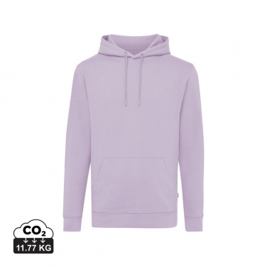 Logo trade advertising products image of: Iqoniq Jasper recycled cotton hoodie