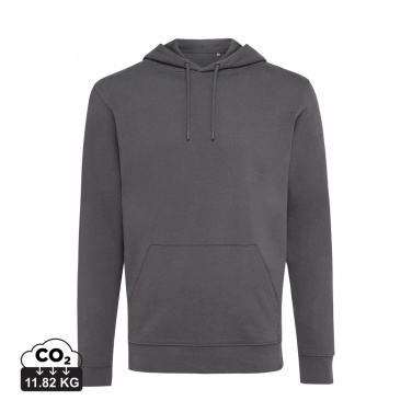 Logo trade promotional items picture of: Iqoniq Jasper recycled cotton hoodie