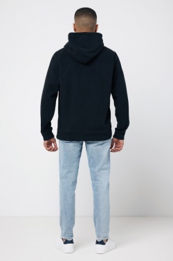 Logotrade promotional gift image of: Iqoniq Trivor recycled polyester microfleece hoodie