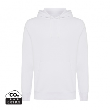 Logotrade promotional merchandise photo of: Iqoniq Rila lightweight recycled cotton hoodie