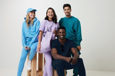 Logotrade promotional giveaway image of: Iqoniq Cooper recycled cotton jogger