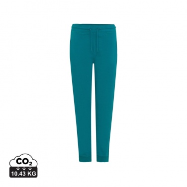 Logotrade promotional product picture of: Iqoniq Cooper recycled cotton jogger