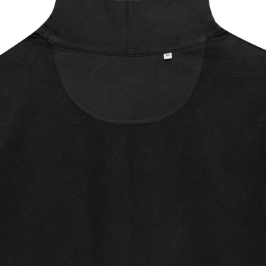 Logo trade promotional items picture of: Iqoniq Abisko recycled cotton zip through hoodie