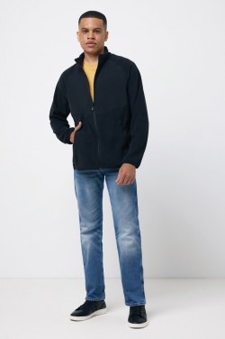 Logotrade promotional giveaway image of: Iqoniq Talung recycled polyester microfleece zip through