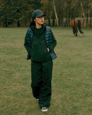 Logotrade promotional merchandise photo of: Iqoniq Talung recycled polyester microfleece zip through