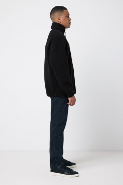 Logotrade promotional merchandise photo of: Iqoniq Diran recycled polyester pile fleece jacket
