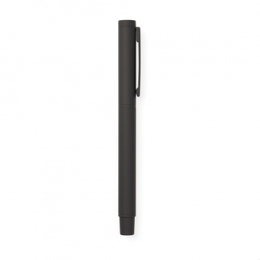 Logo trade corporate gift photo of: VINGA Baltimore RCS recycled SS pen