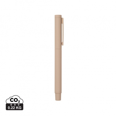 Logotrade business gifts photo of: VINGA Baltimore RCS recycled SS pen