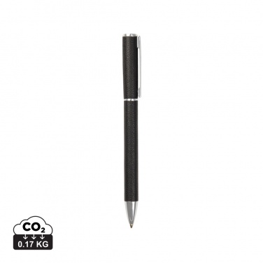 Logotrade corporate gift image of: VINGA Timo RCS recycled aluminium pen